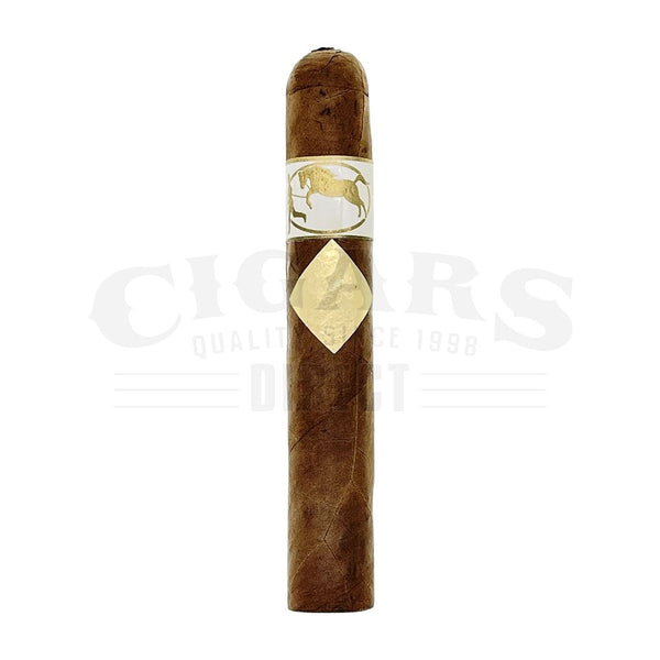 Cavalier White Series Diplomate Robusto Extra Single