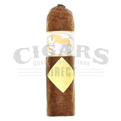 Cavalier White Series Elegantes Short Robusto Single