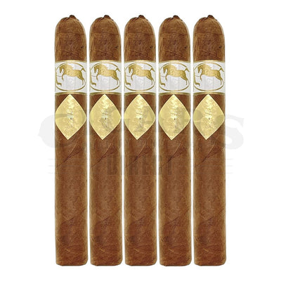 Cavalier White Series Toro 5 Pack