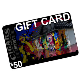 Cigars Direct $50 GIFT CARD