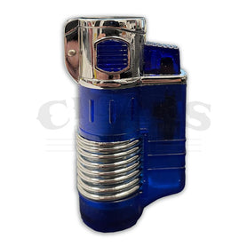 Cheap House Torch Lighter Blue