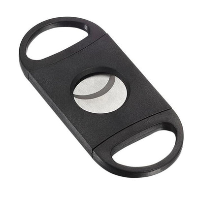 Cheap Plastic Straight-Cut Cigar Cutter