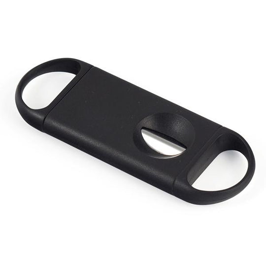 Big Easy Cheap Plastic V-Cut Cigar Cutter