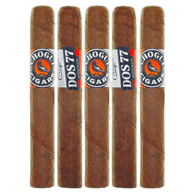 Chogui Dos 77 Corojo Robusto 5 Pack