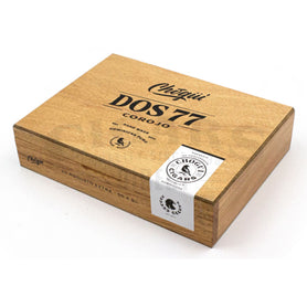 Chogui Dos 77 Corojo Robusto Closed Box