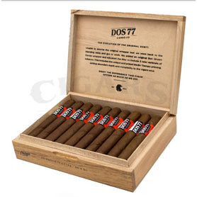 Chogui Dos 77 Corojo Robusto Open Box