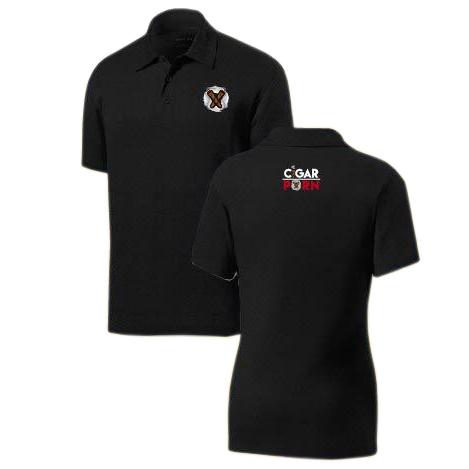 Black Cigar Pxrn Polo