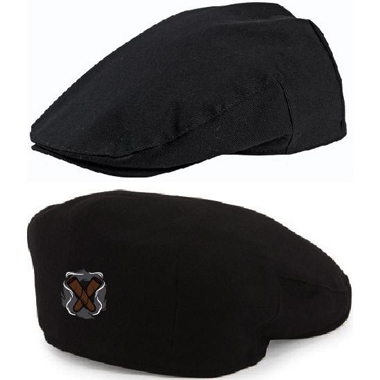 Black Cigar Pxrn Logo Driver Hat