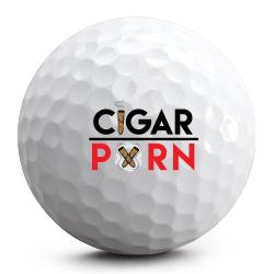 Cigar Pxrn White Dozen Golf Balls