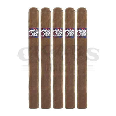 Cigars Direct Champa Bay Habano Churchill 2021 5 Pack
