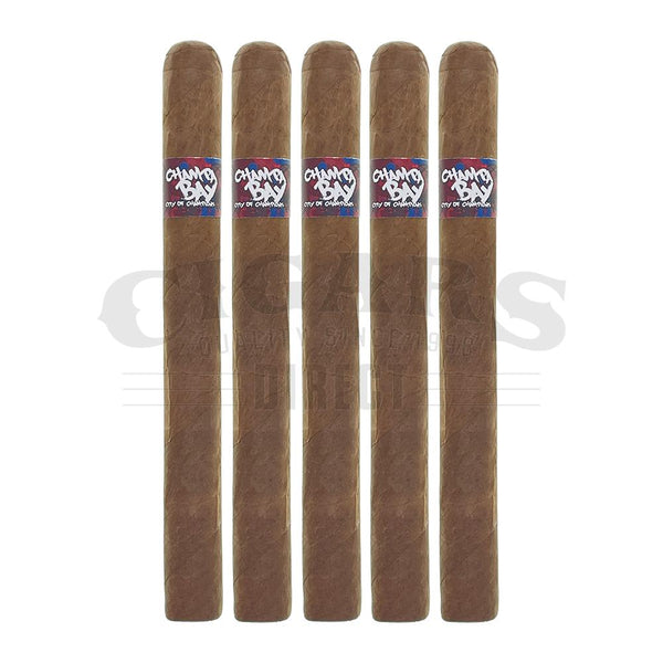 Cigars Direct Champa Bay Habano Churchill 2021 5 Pack