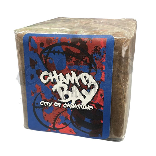 Cigars Direct Champa Bay Habano Robusto Gordo 2021