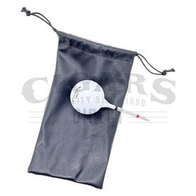 Cigars Direct Golf Ball and Tee Cigar Holder with Bag