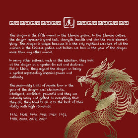 Cigars Direct Limited Release Year Of The Dragon Inner Box