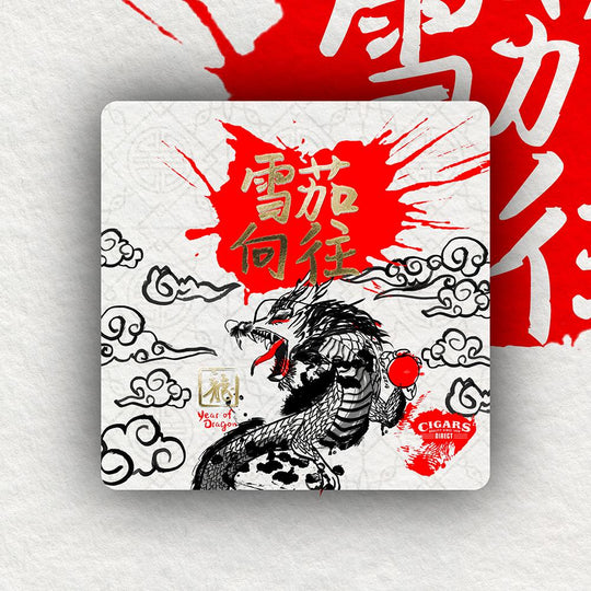 Cigars Direct Limited Release Year of the Dragon
