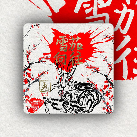 Cigars Direct Limited Release Year of the Rabbit