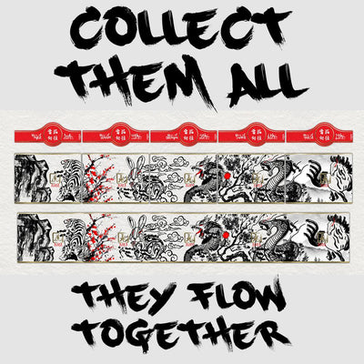 Cigars Direct Limited Release Year Of The Snake Bands