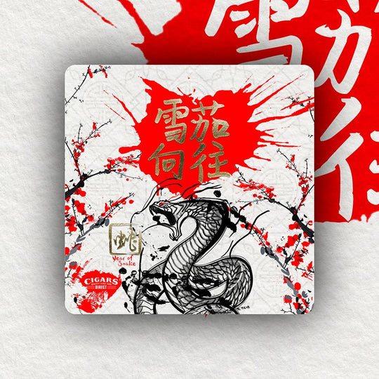 Cigars Direct Limited Release Year of the Snake