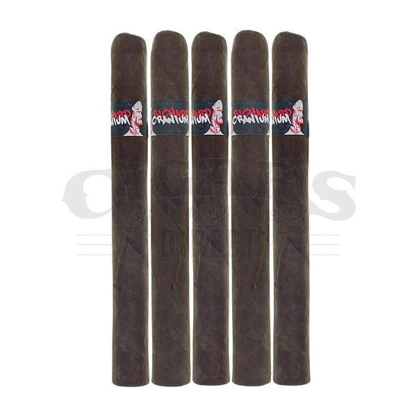 Cigars Direct Richard Cranium Maduro Churchill 2021 5 Pack