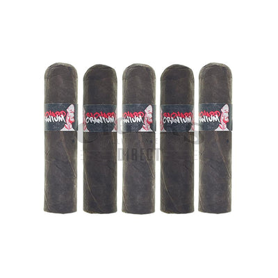 Cigars Direct Richard Cranium Maduro Robusto Gordo 2021 5 Pack