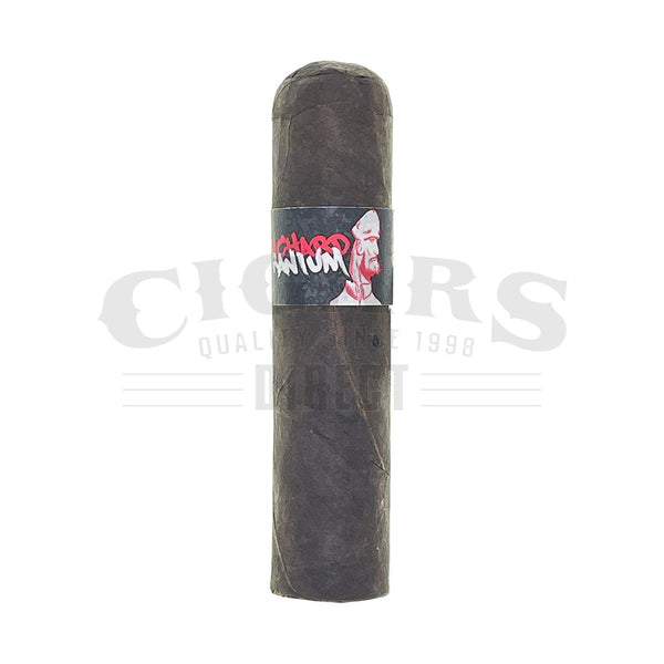 Cigars Direct Richard Cranium Maduro Robusto Gordo 2021 Single Side View
