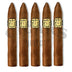 Nat Sherman Timeless Collection No.2 5 Pack