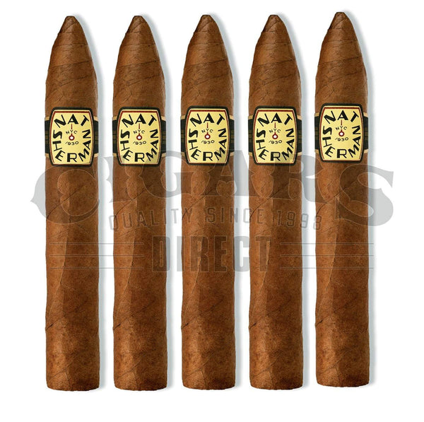 Nat Sherman Timeless Collection No.2 5 Pack