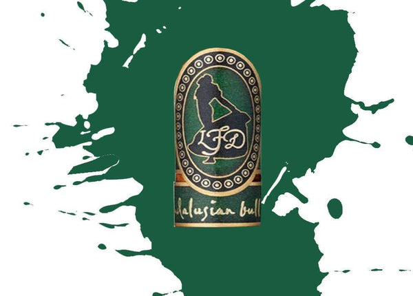 Cigars Of The Year 2016 No.1 La Flor Dominicana Andalusian Bull Band