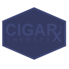 CIGARx Blue Rogue Patch