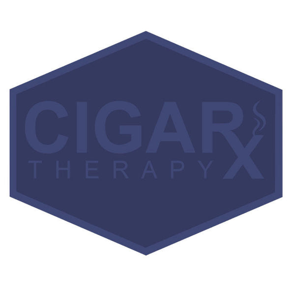 CIGARx Blue Rogue Patch