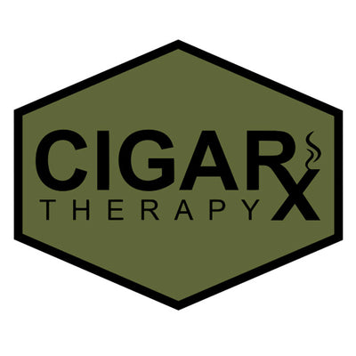 CIGARx Green Rogue Patch