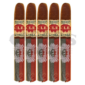 CLE 25th Anniversary 11 / 18 5 Pack