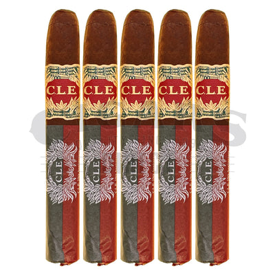 CLE 25th Anniversary 11 / 18 5 Pack