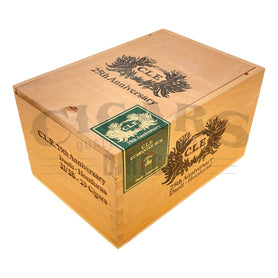 CLE 25th Anniversary 11 / 18 Closed Box