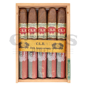 CLE 25th Anniversary 11 / 18 Open Box