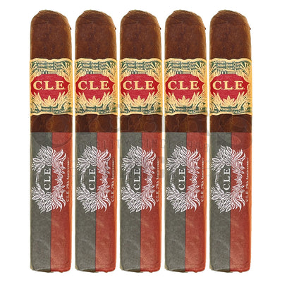 CLE 25th Anniversary Robusto 5 Pack
