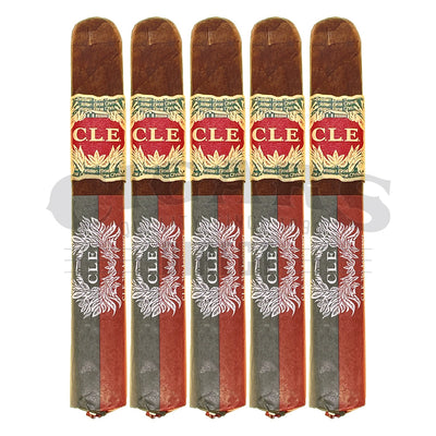 Cle 25Th Anniversary Toro 5 Pack