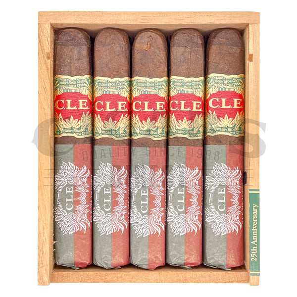 Cle 25Th Anniversary Toro Open Box