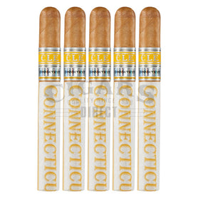 Cle Connecticut Corona Gorda 5 Pack
