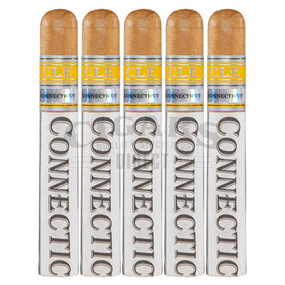 CLE Connecticut Robusto 5 Pack