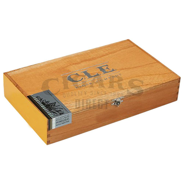CLE Connecticut Robusto Closed Box