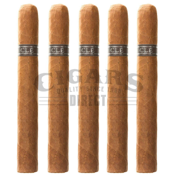 Cle Corojo Corona Gorda 5 Pack