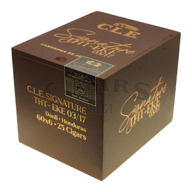CLE Signature THT-EKE Gordo Closed Box