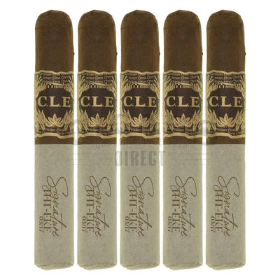 CLE Signature THT-EKE Robusto 5 Pack
