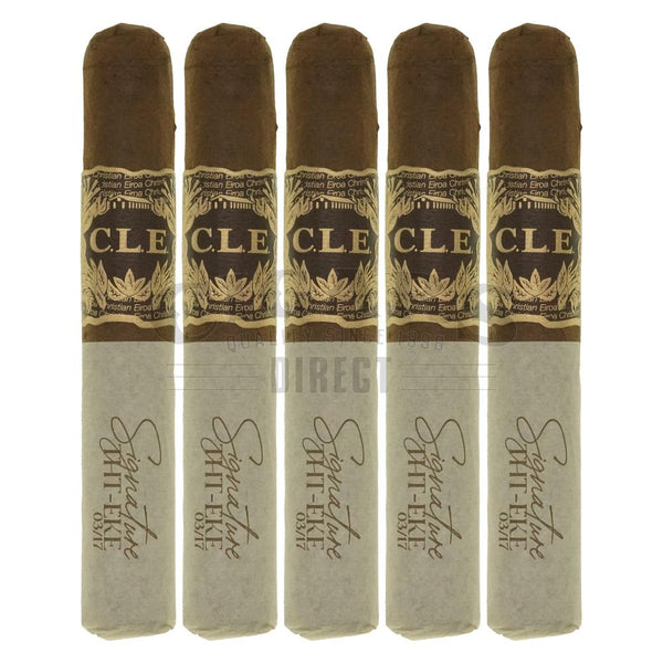 CLE Signature THT-EKE Robusto 5 Pack