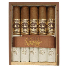 CLE Signature THT-EKE Robusto Open Box
