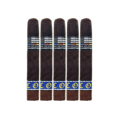Line of Duty CO 5x52 5 Pack