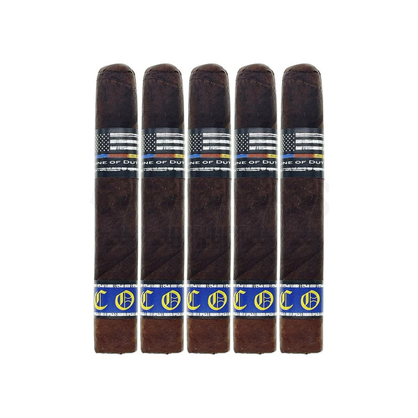 Line of Duty CO 5x52 5 Pack