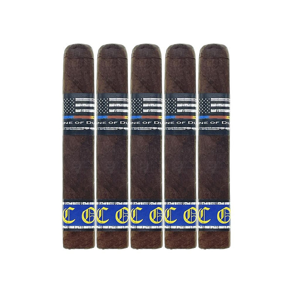 Line of Duty CO 6x60 5 Pack