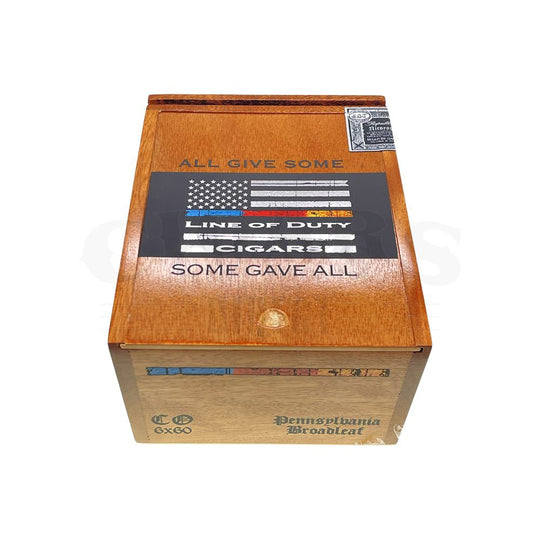 Line of Duty CO 6x60